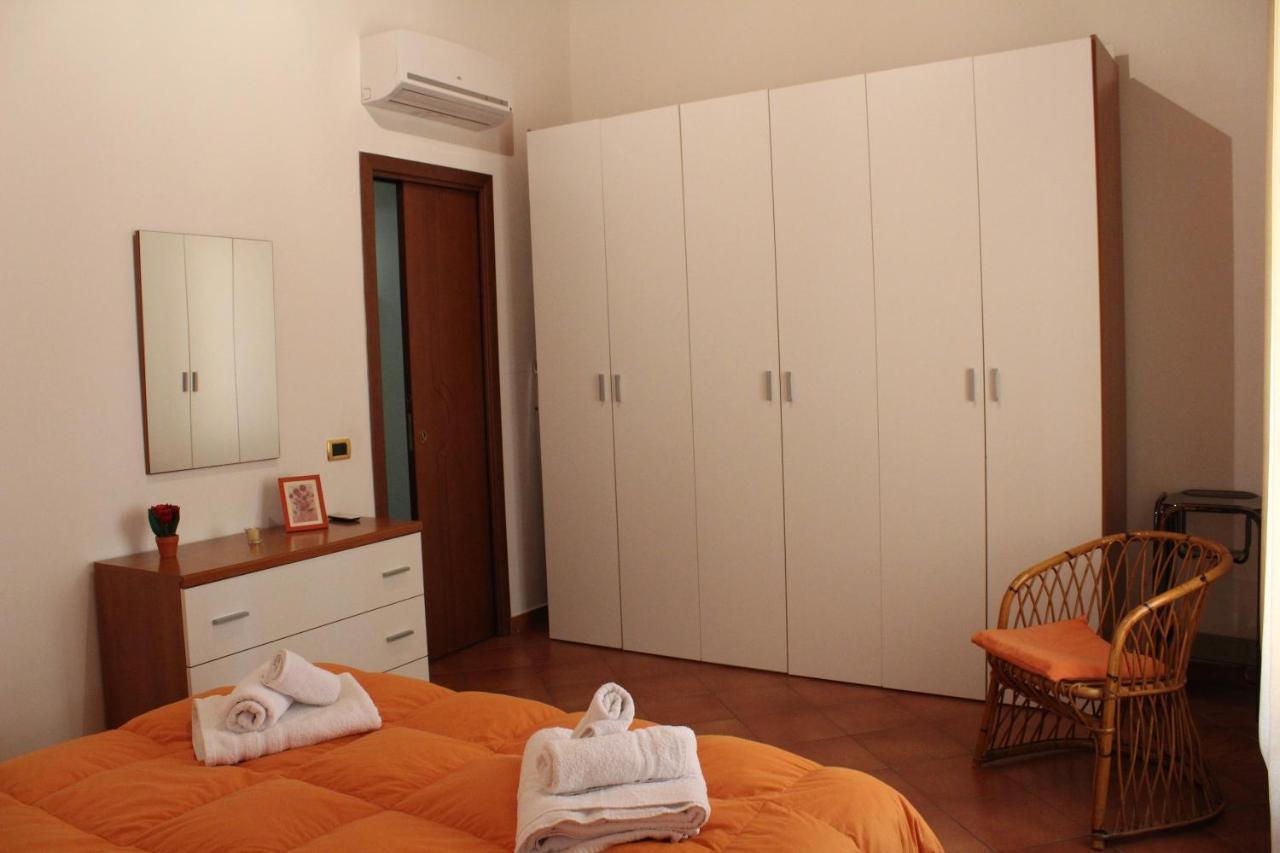 Nimia Casa Vacanze Palermo Buitenkant foto