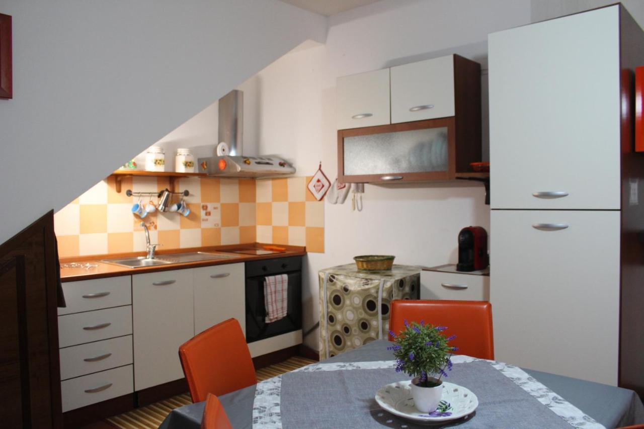 Nimia Casa Vacanze Palermo Buitenkant foto