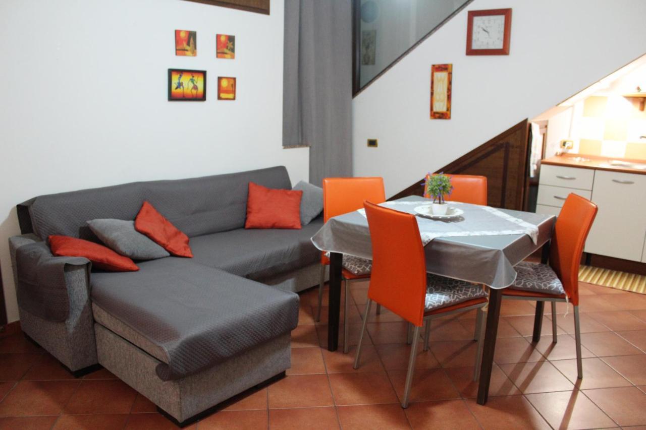 Nimia Casa Vacanze Palermo Buitenkant foto