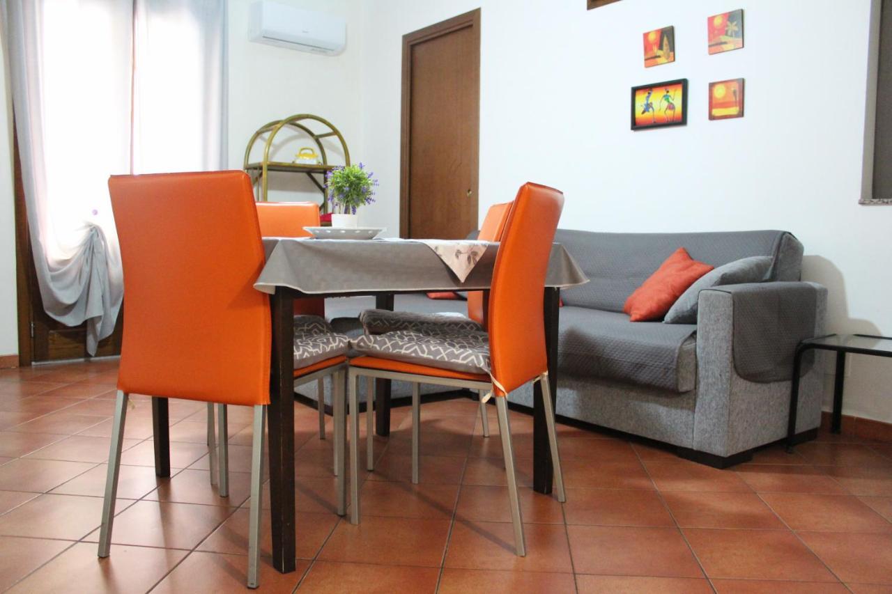 Nimia Casa Vacanze Palermo Buitenkant foto